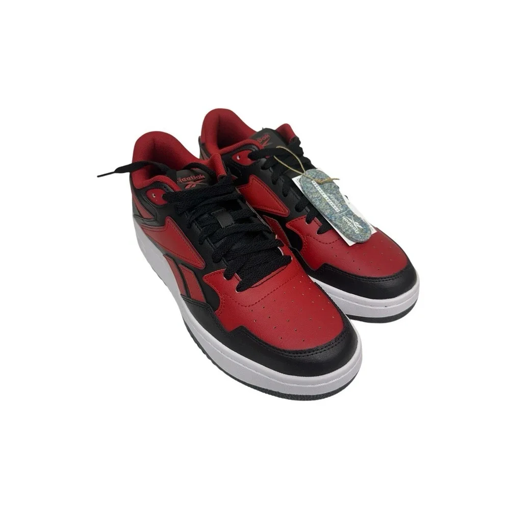 Reebok Men's Size 10 Medium ATR CHILL Black Red‎ White Sneakers NWB